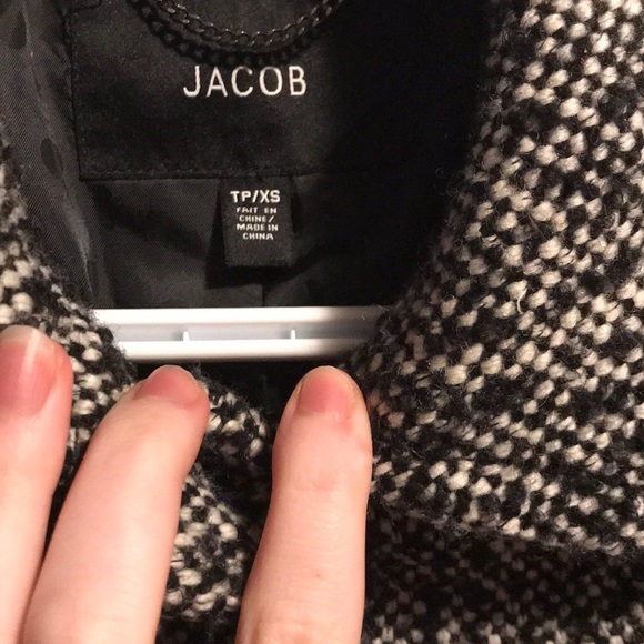 Jacob coat - Picture 2 of 5